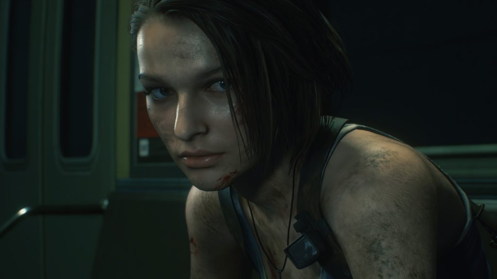 Jill valentine resident evil 3 remake