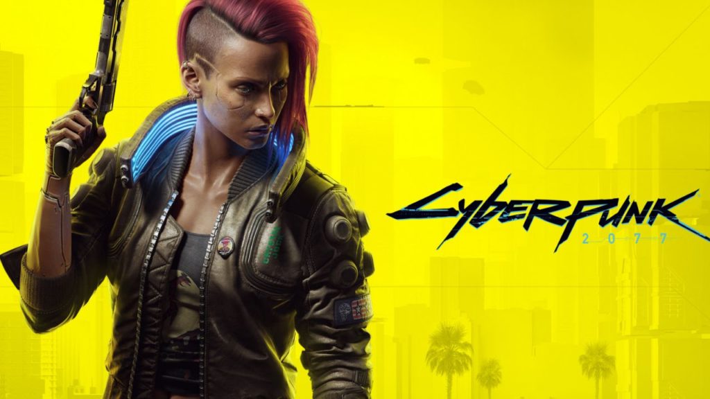 cyberpunk 2077