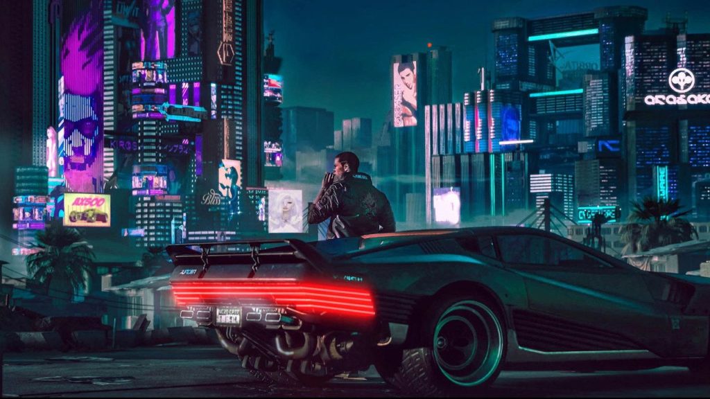 Cyberpunk 2077