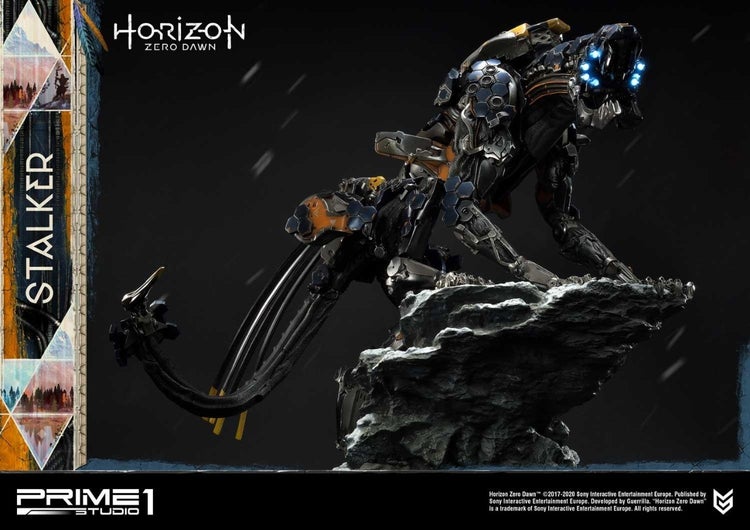 statua horizon zero dawn