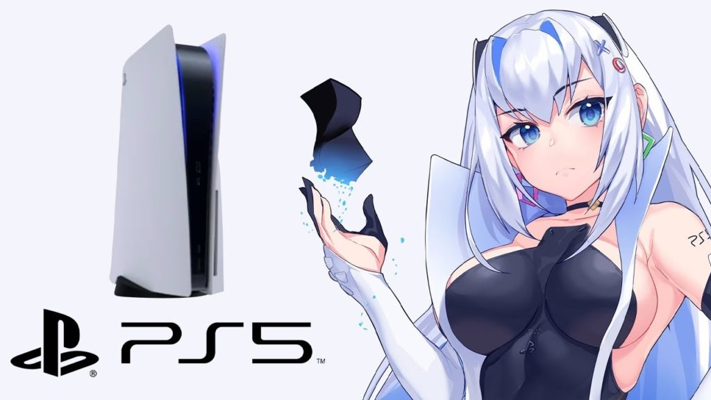 Playstation 5 design