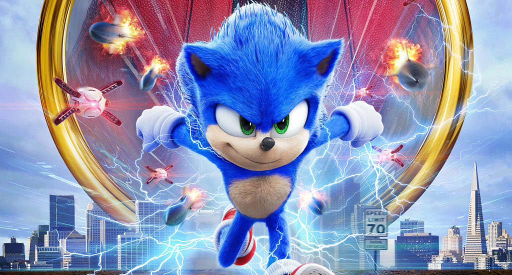 Sonic the Hedgehog