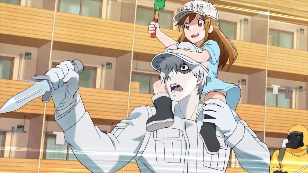 Special Screening Edition: "Cells at Work!"