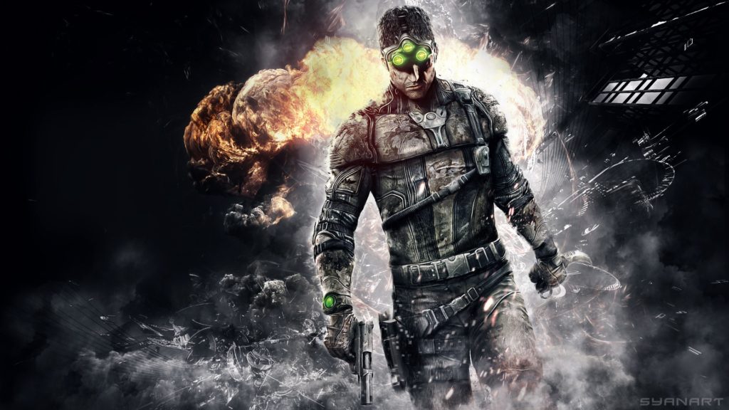 Splinter Cell