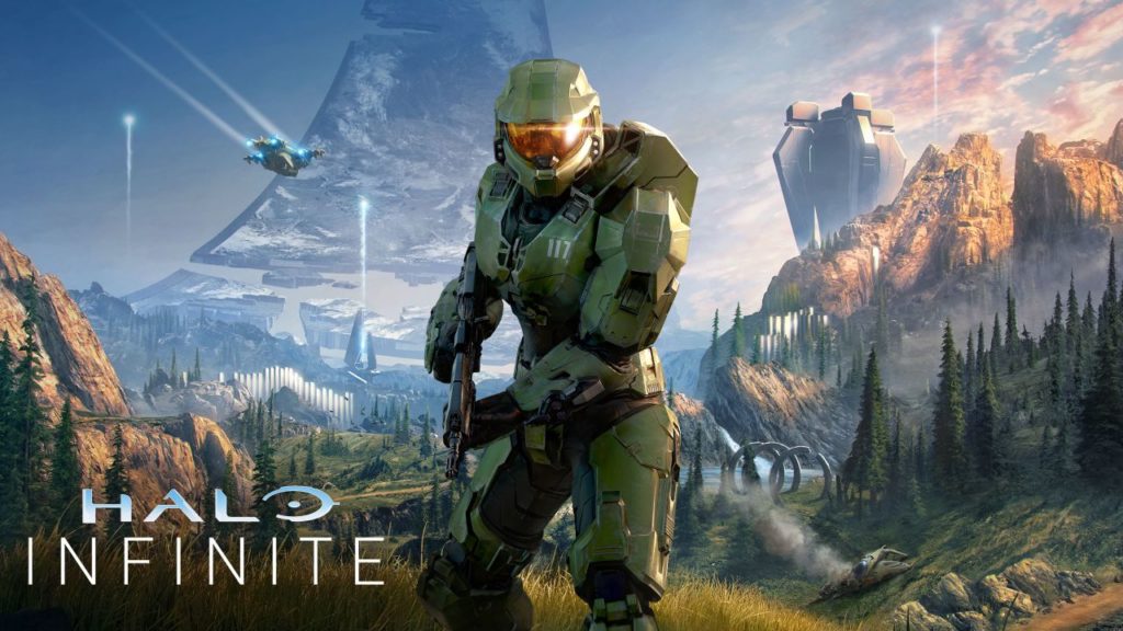 Box Art Halo Infinte