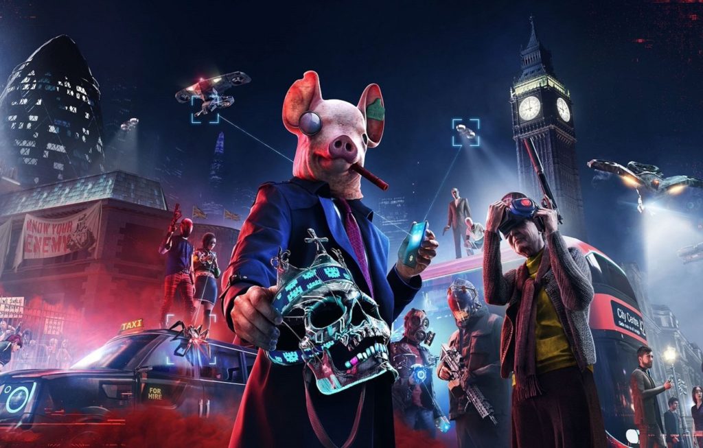 watch dogs legion