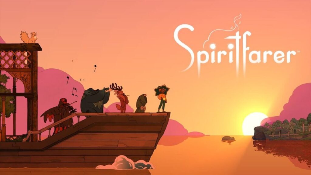 Spiritfarer nuovi giochi nintendo switch