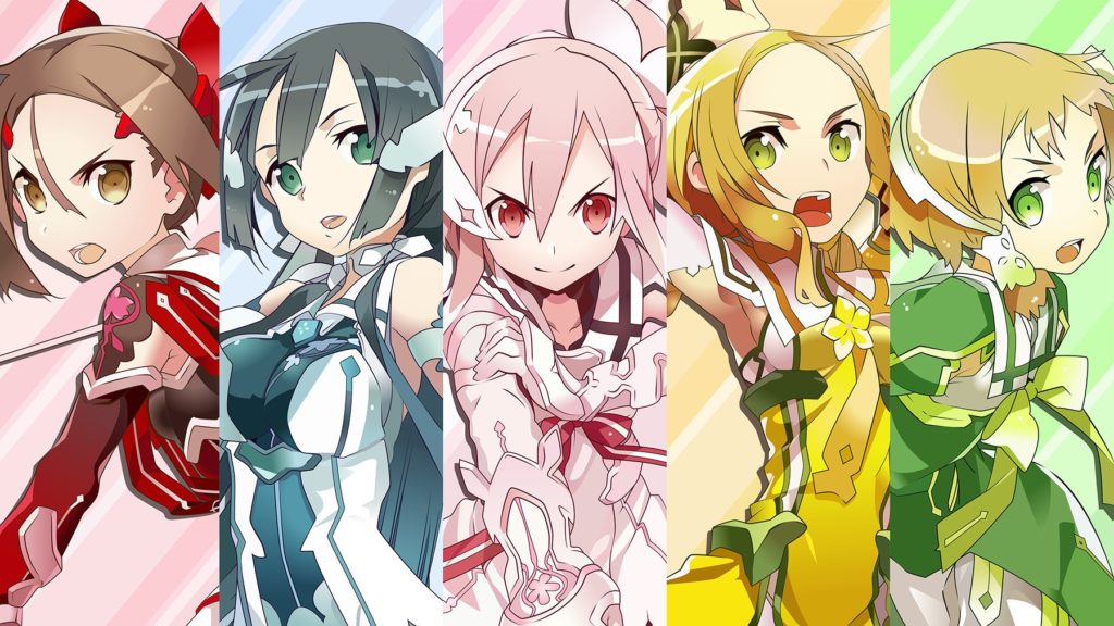 Yuki Yuna is a hero