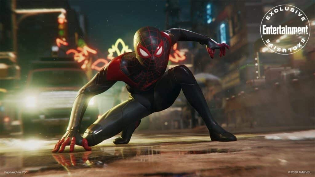 Spider-Man: Miles Morales screenshot