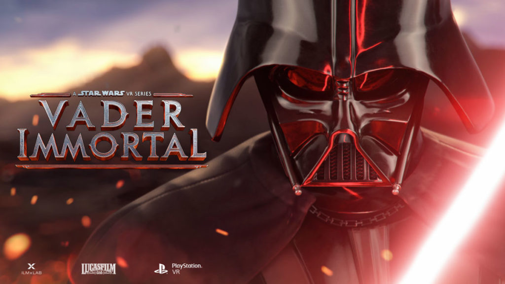 Vader Immortal