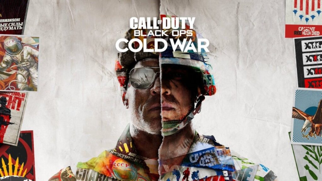 Call of duty black ops cold war