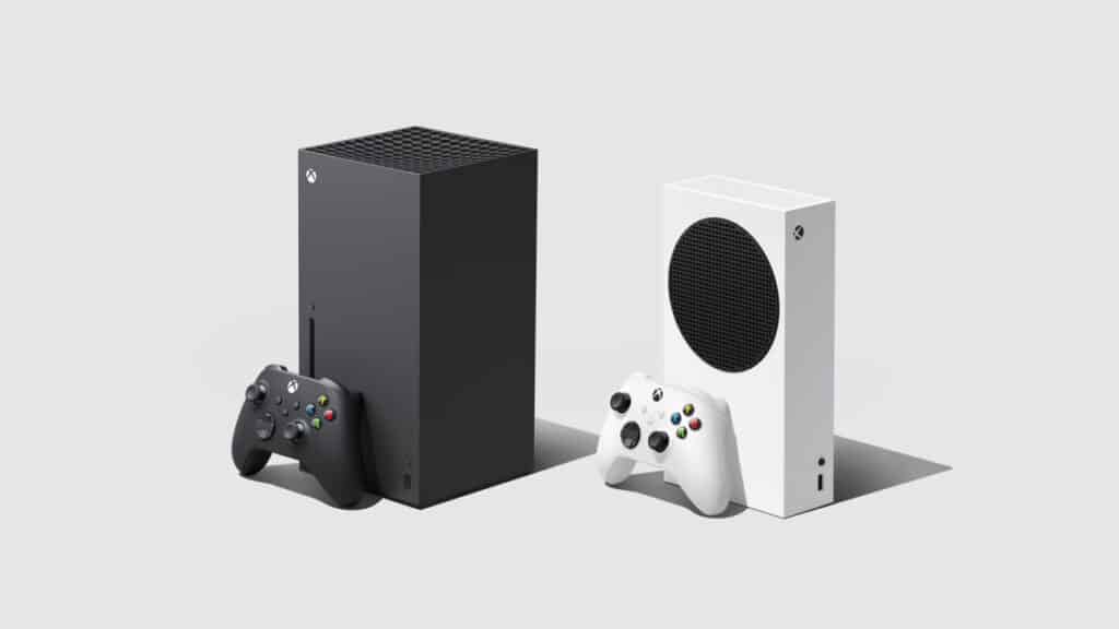 Rivelato il peso di Xbox Series S e X