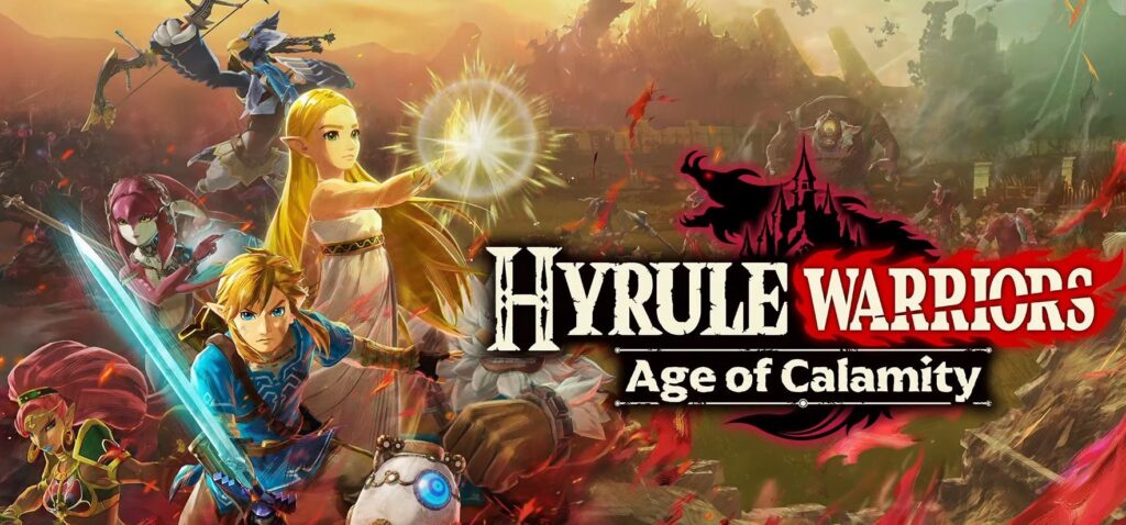 Hyrule Warrios nuovo gioco