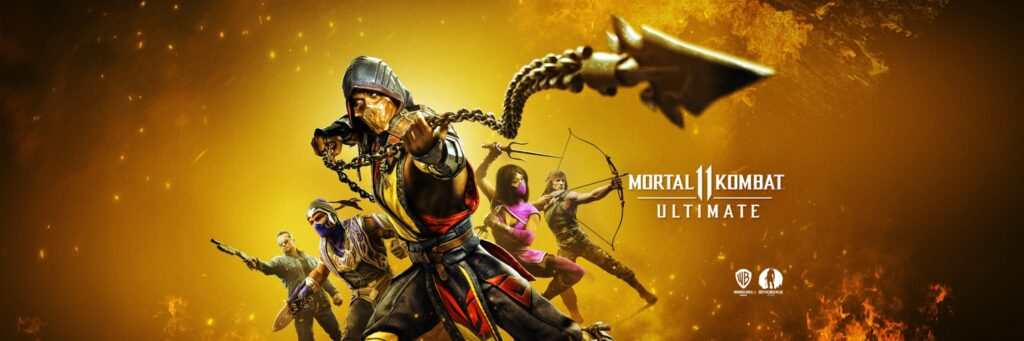 Mortal Kombat 11 Ultimate