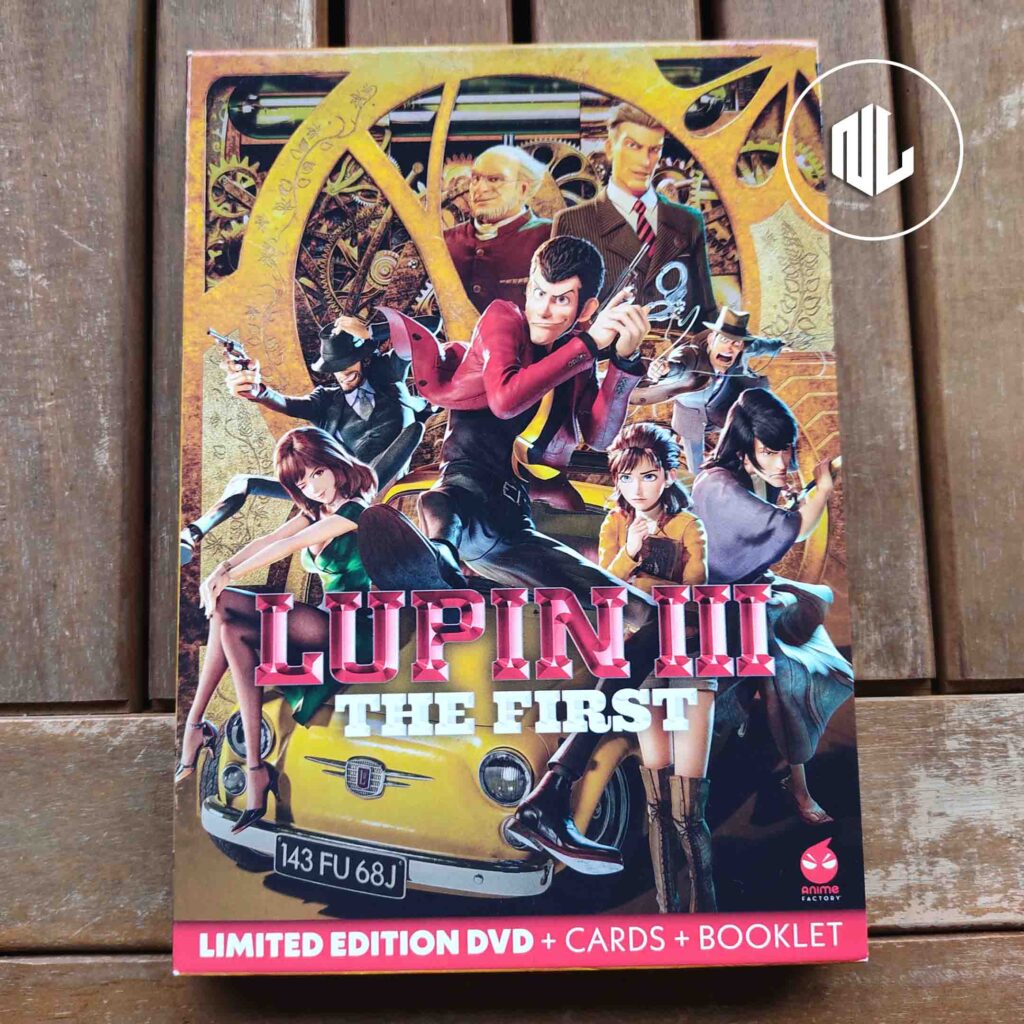 Lupin III the First