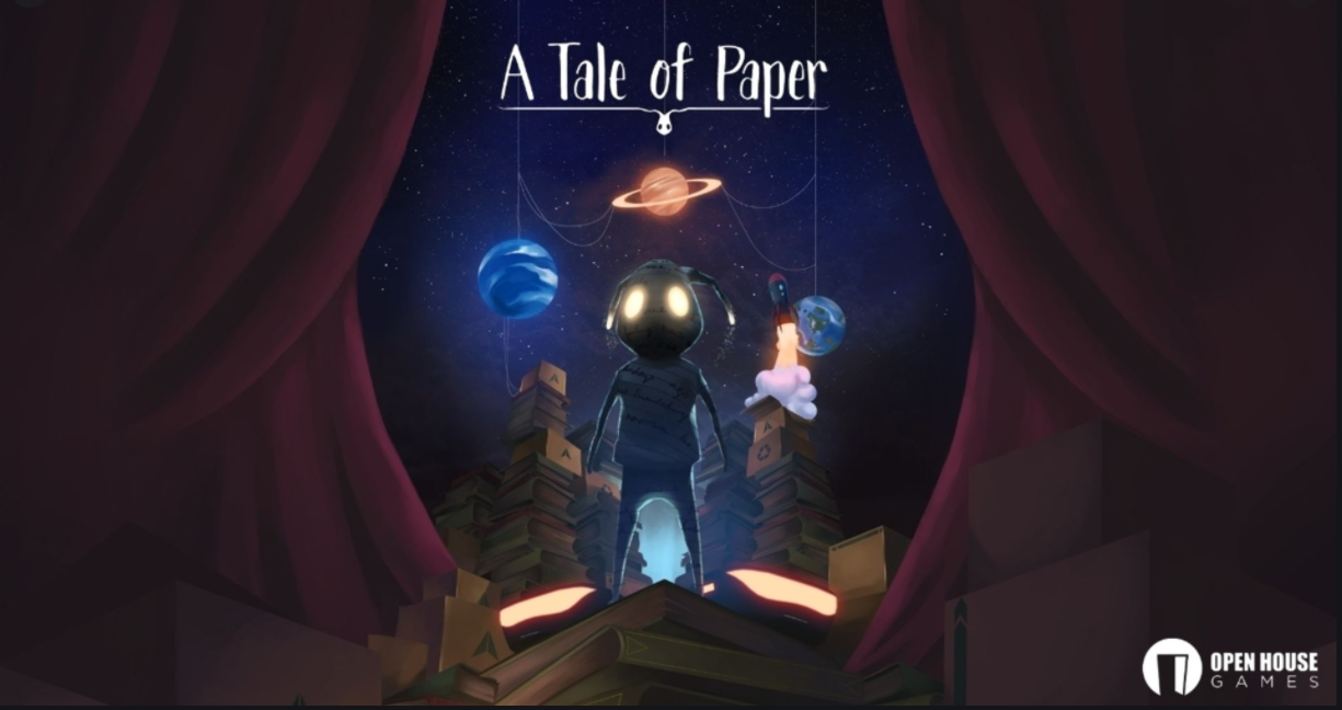 a tale of paper