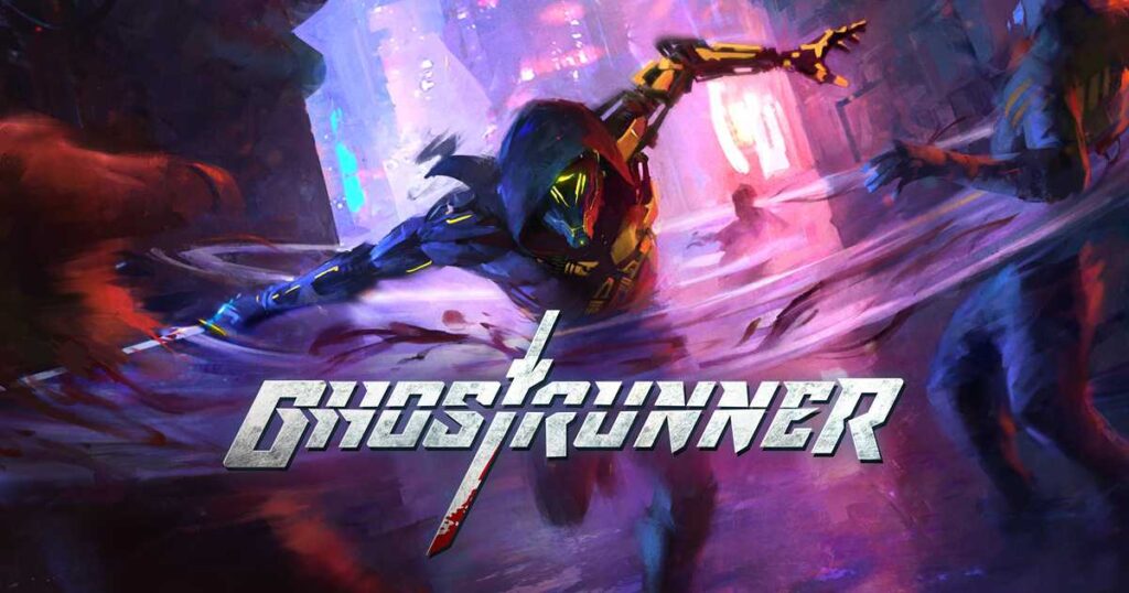 Ghostrunner