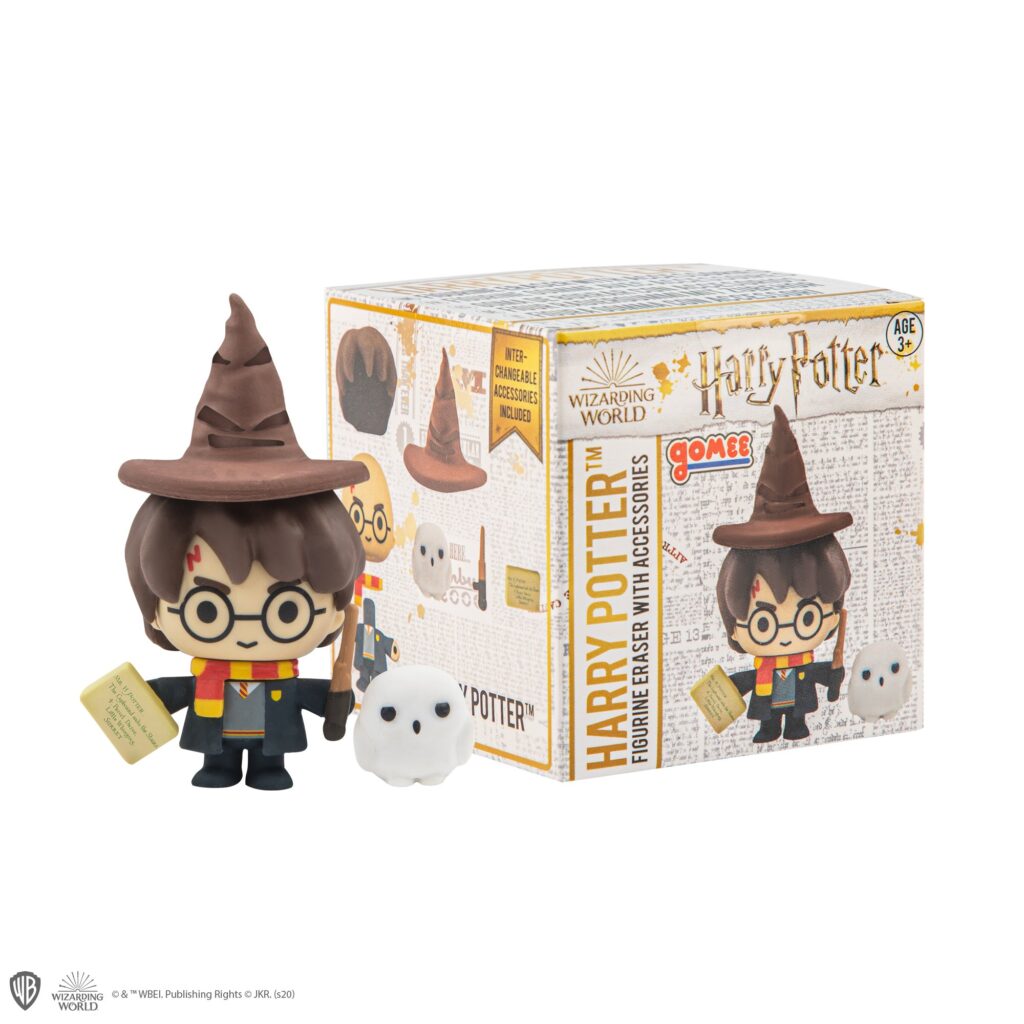 Mini figure Gomee Harry Potter