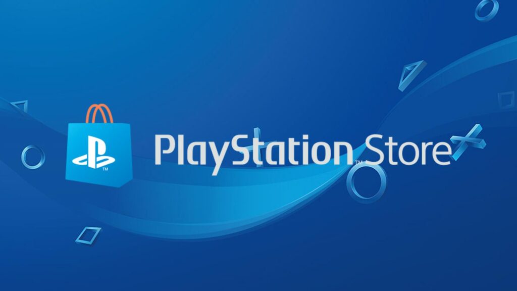 playstation store