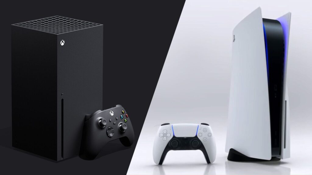 ps5 vs xbox series x