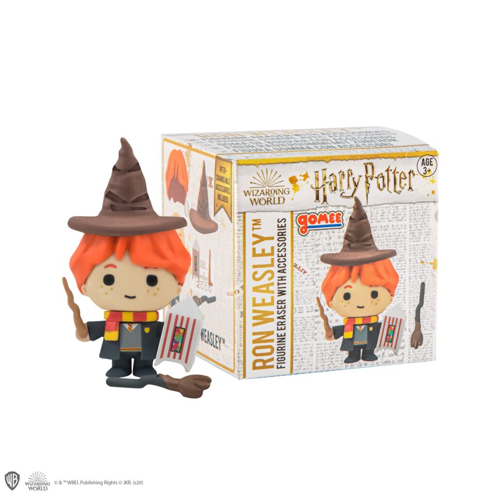 Mini figure Gomee Ron Weasley