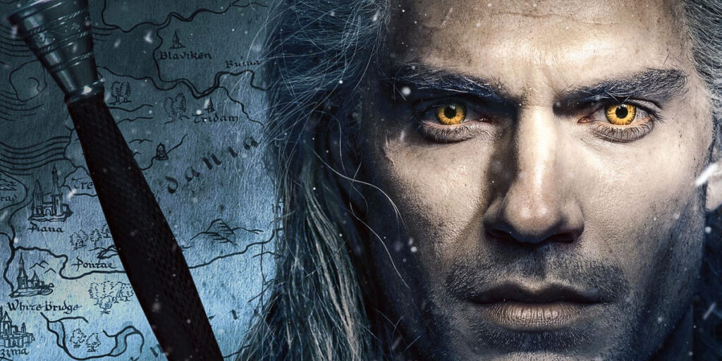 the witcher netflix