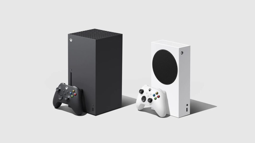 xbox series x e series s