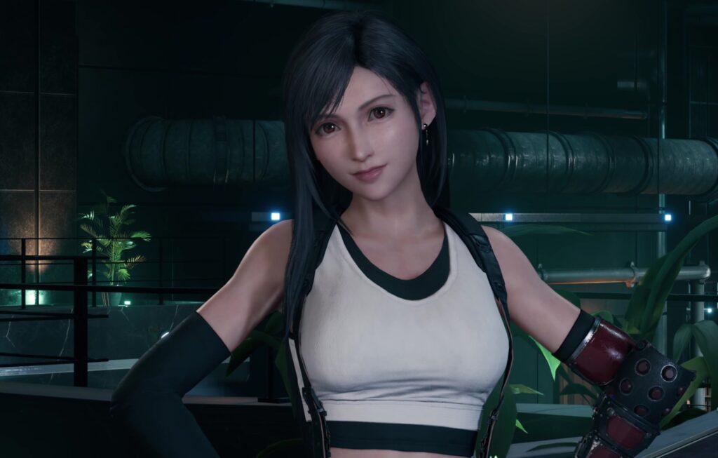 Tifa Lockhart