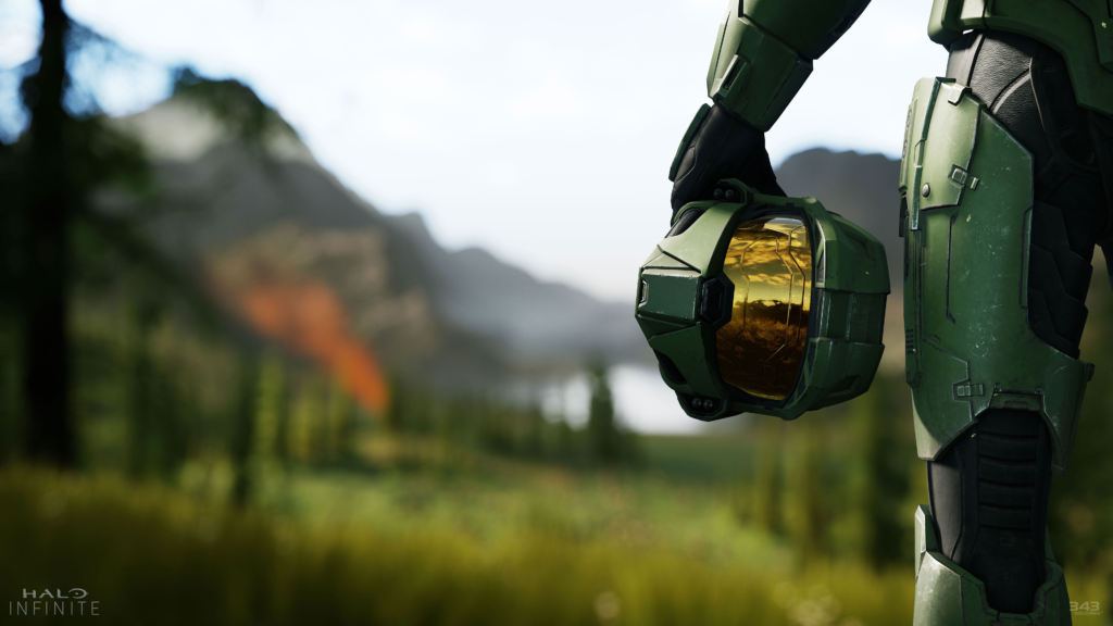 Novità In Vista Su Halo Infinite Da 343 Industries Nerdlog 3037