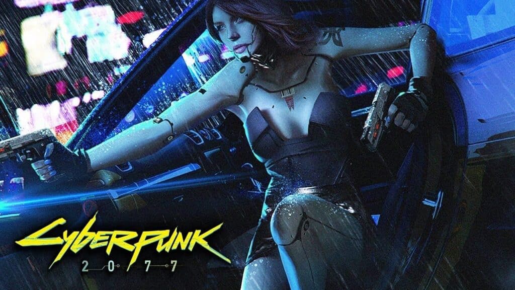 I nuovi dettagli della personalizzazione dell'alter ego in Cyberpunk 2077