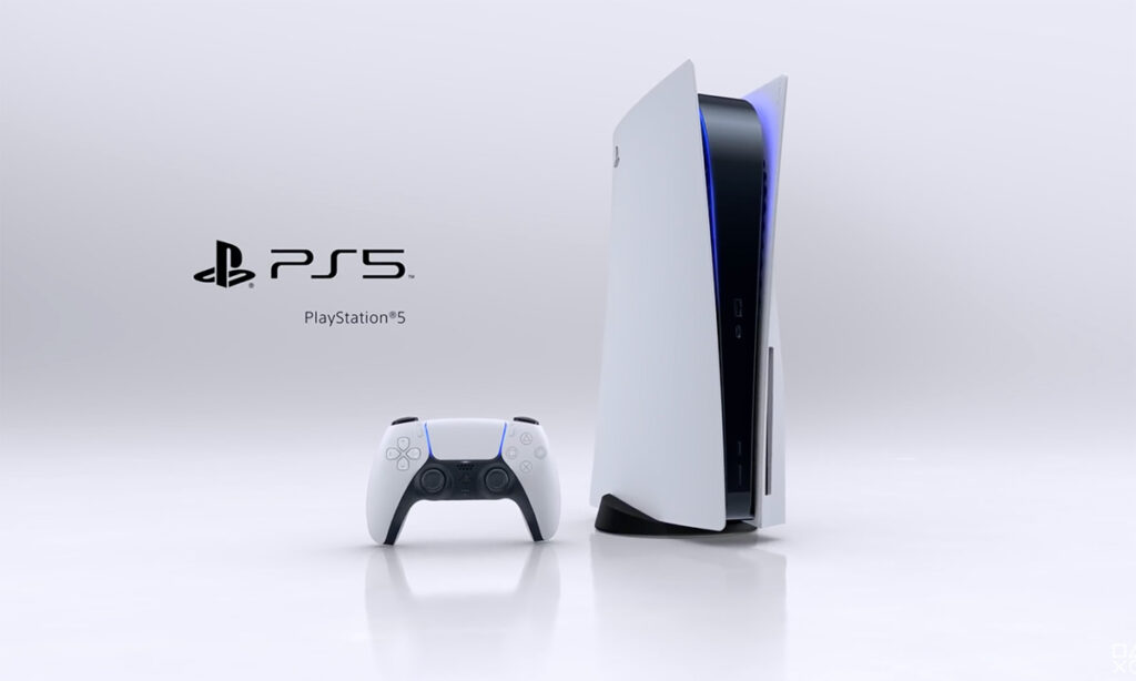 Playstation 5 e dualsense