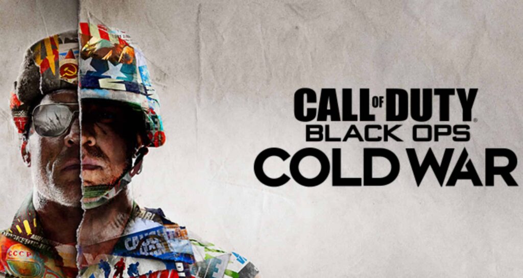 Black ops cold war