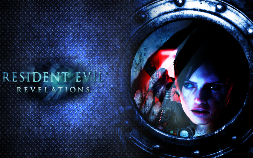 Resident Evil Revelation