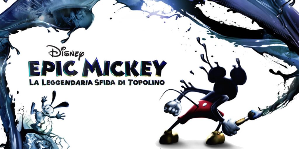 Epic Mickey