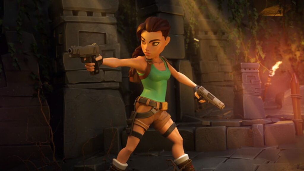 Tomb raider reloaded