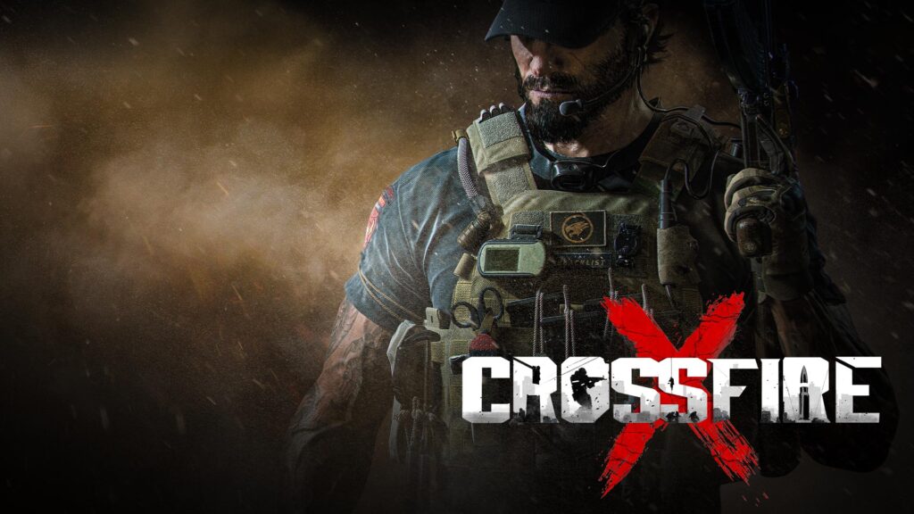 Crossfire X