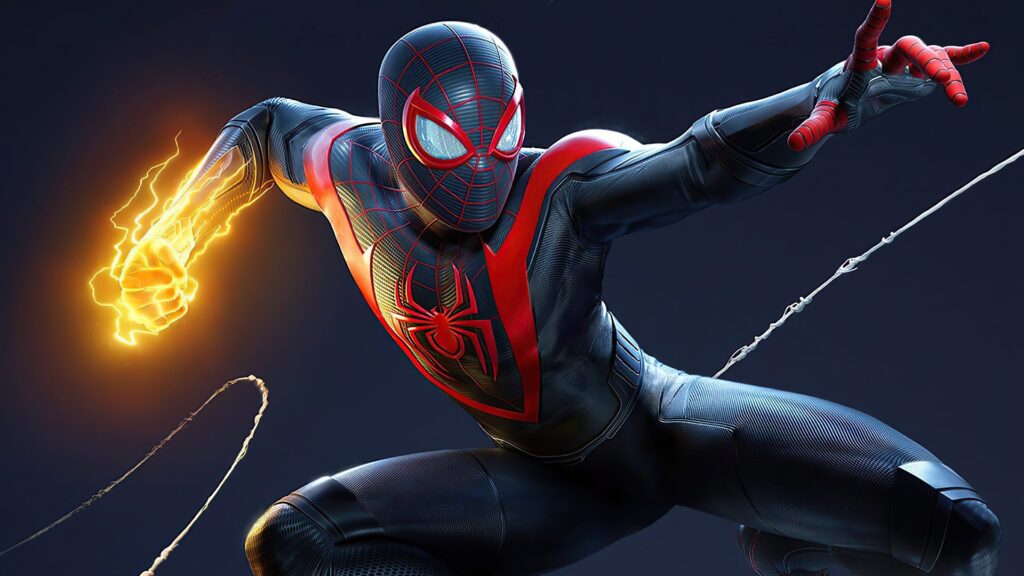 spiderm-man miles morales lista trofei