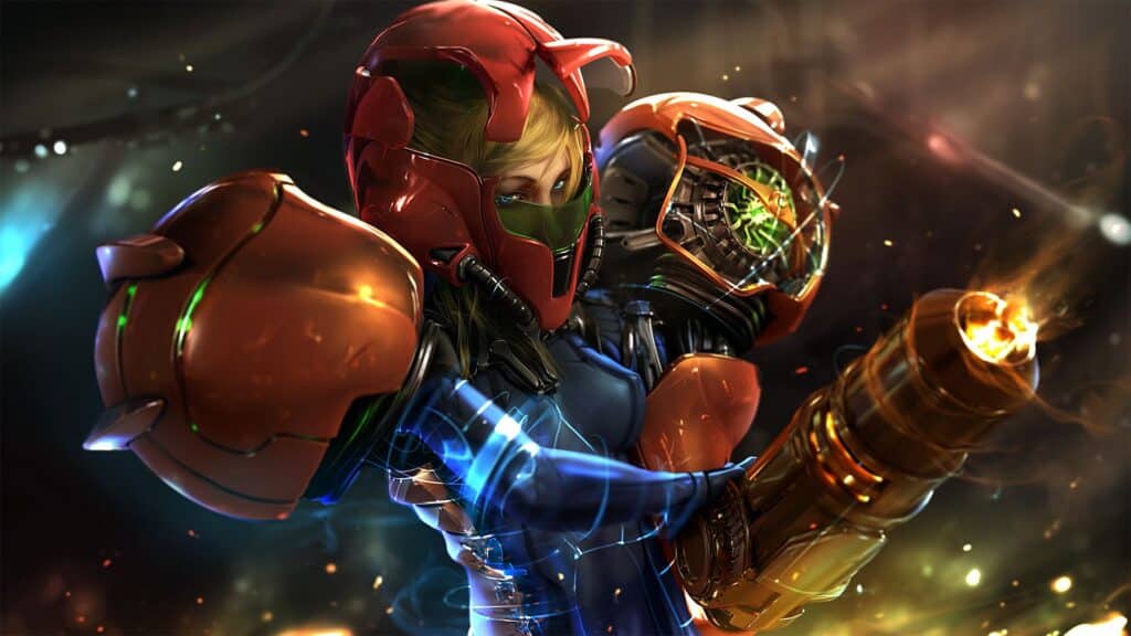 Metroid prime