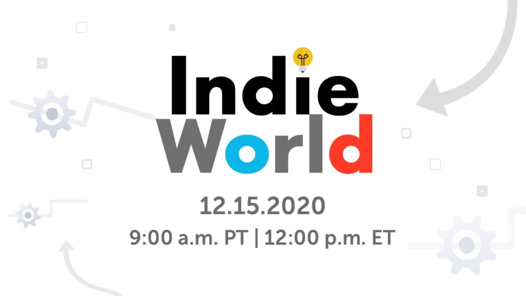 indie world dicembre 2020