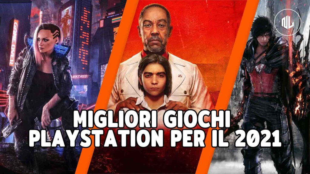 migliori giochi playstation 2021