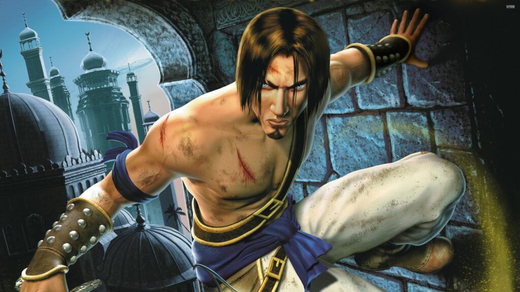 Prince of persia le sabbie del tempo