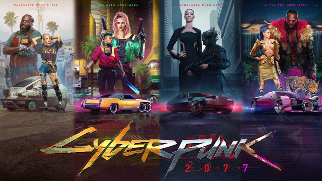 cyberpunk 2077