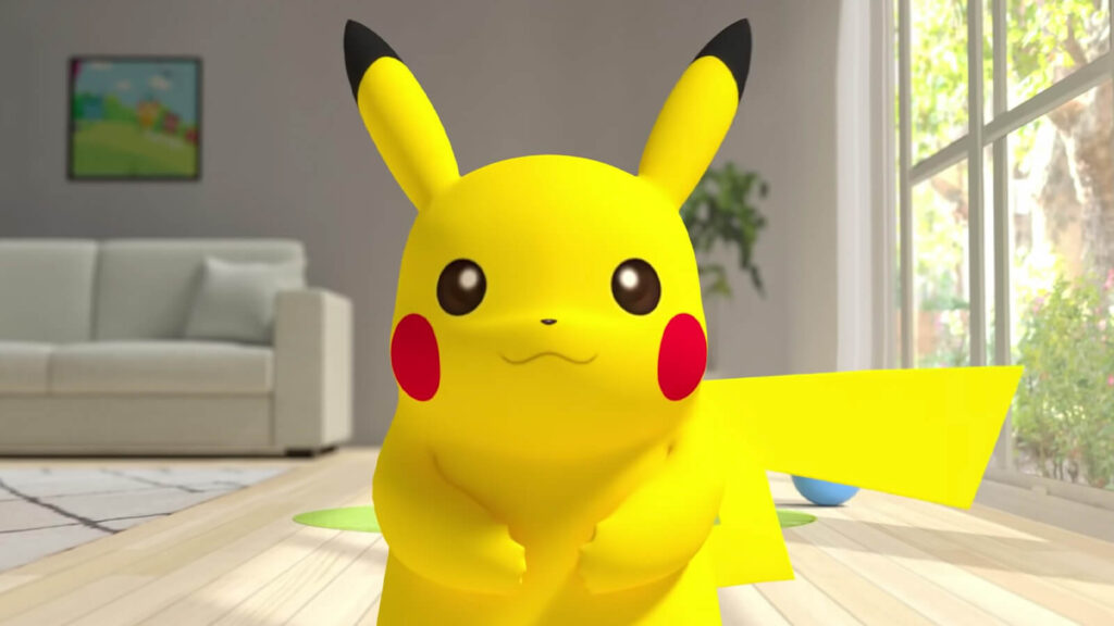 Pikachu ASMR