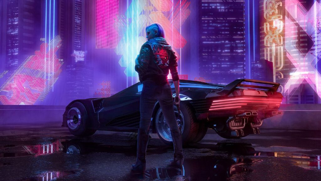 Un Glitch Di Cyberpunk 2077 Mostra Nudità Rendendolo Nsfw Nerdlog 1644