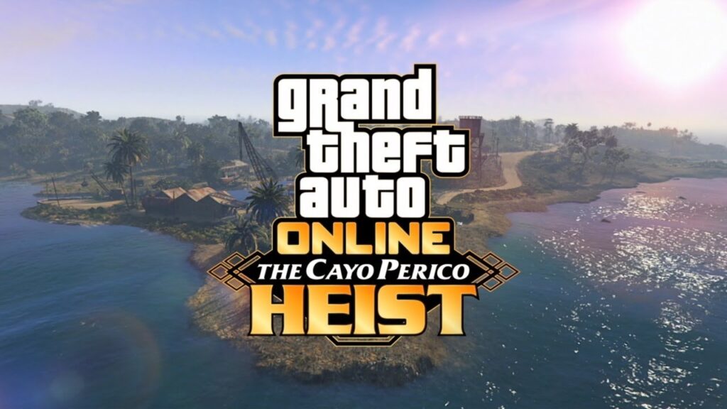 Gta online the cayo perico heist