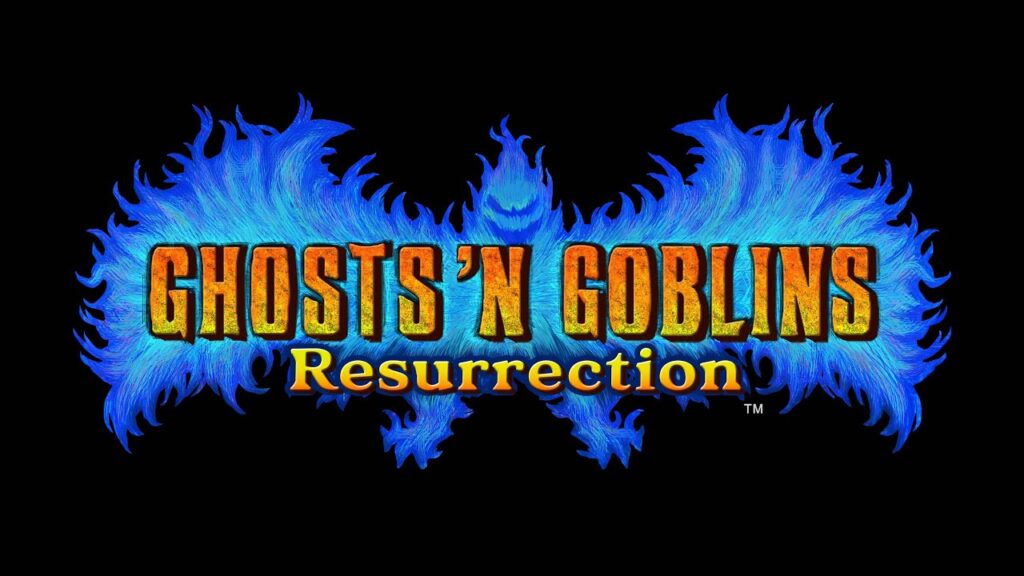 Ghosts' n Goblins Resurrection