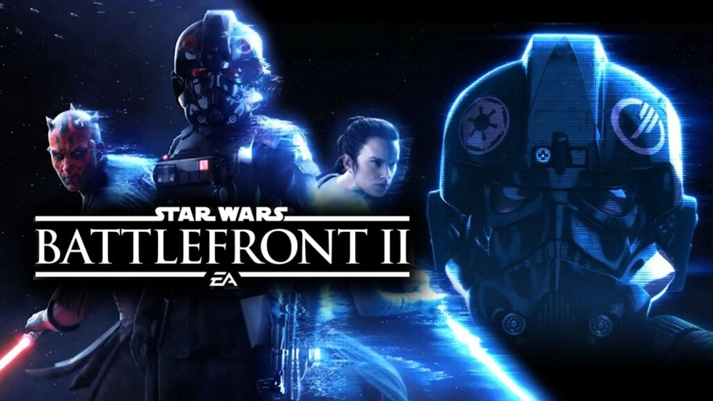 Star Wars Battlefront 2