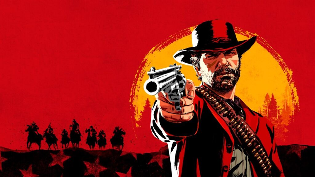 design originale Arthur Morgan