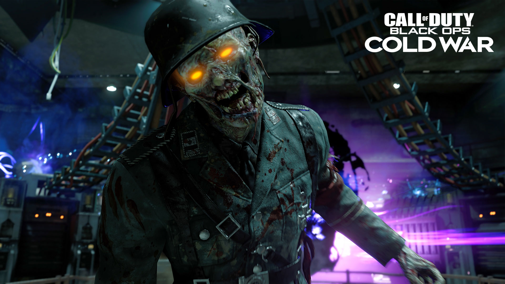 Zombie cod black ops cold war