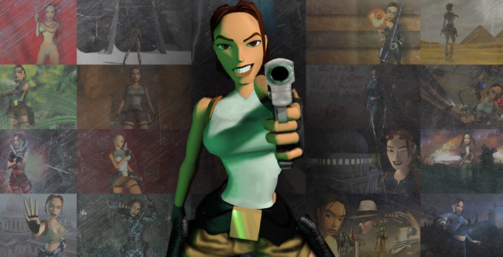 Tomb raider